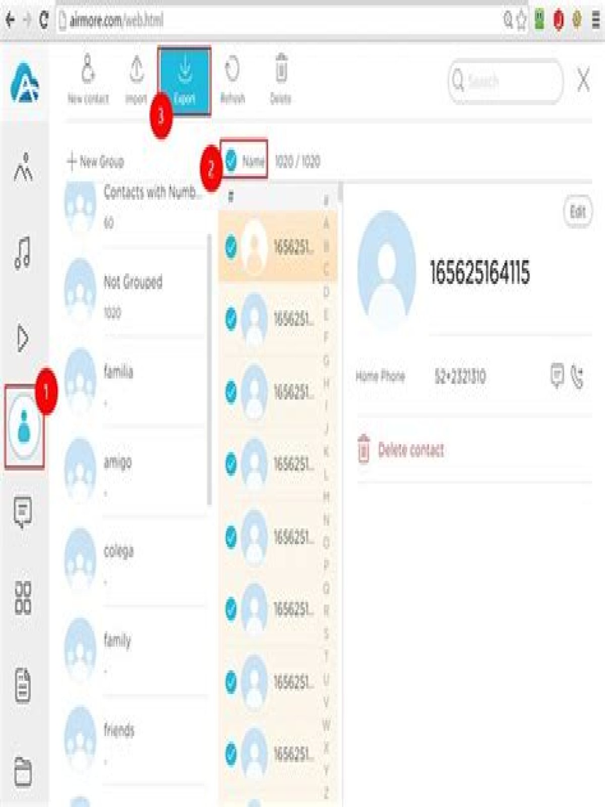 How To Backup Contacts On Android?