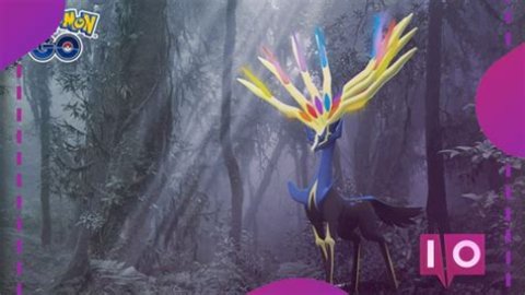 How to beat xerneas pokemon go