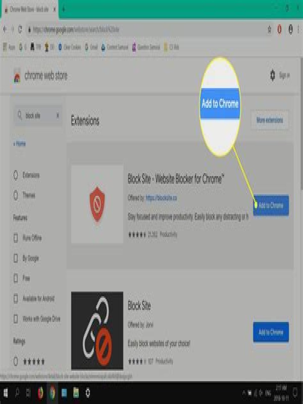 How To Block Websites On Android Chrome?
