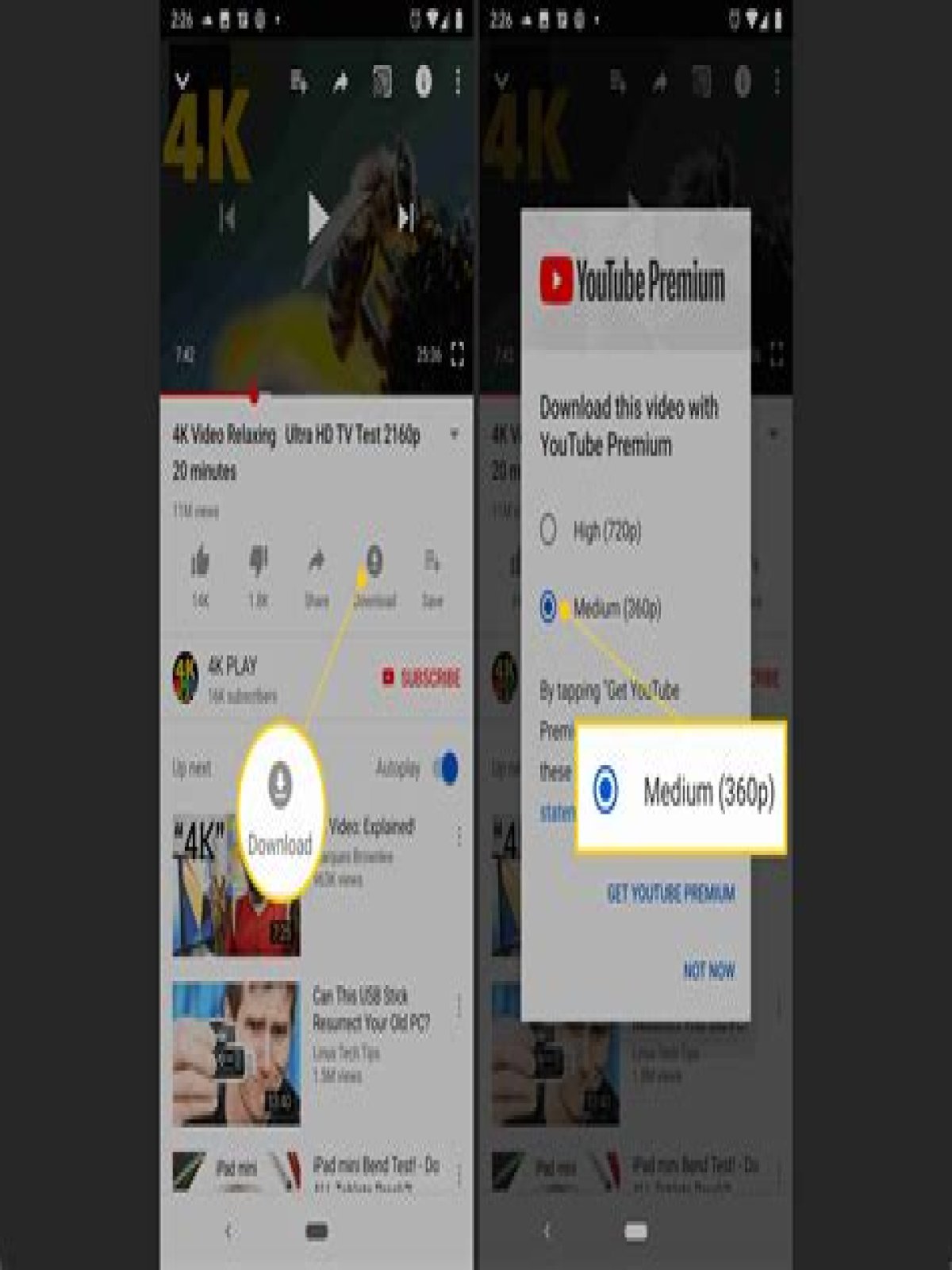 How To Download Youtube Videos On Android?