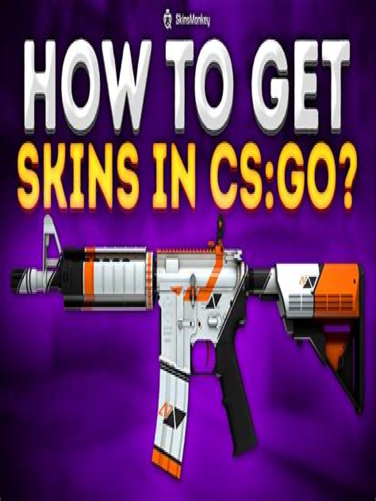 How to get skins in csgo