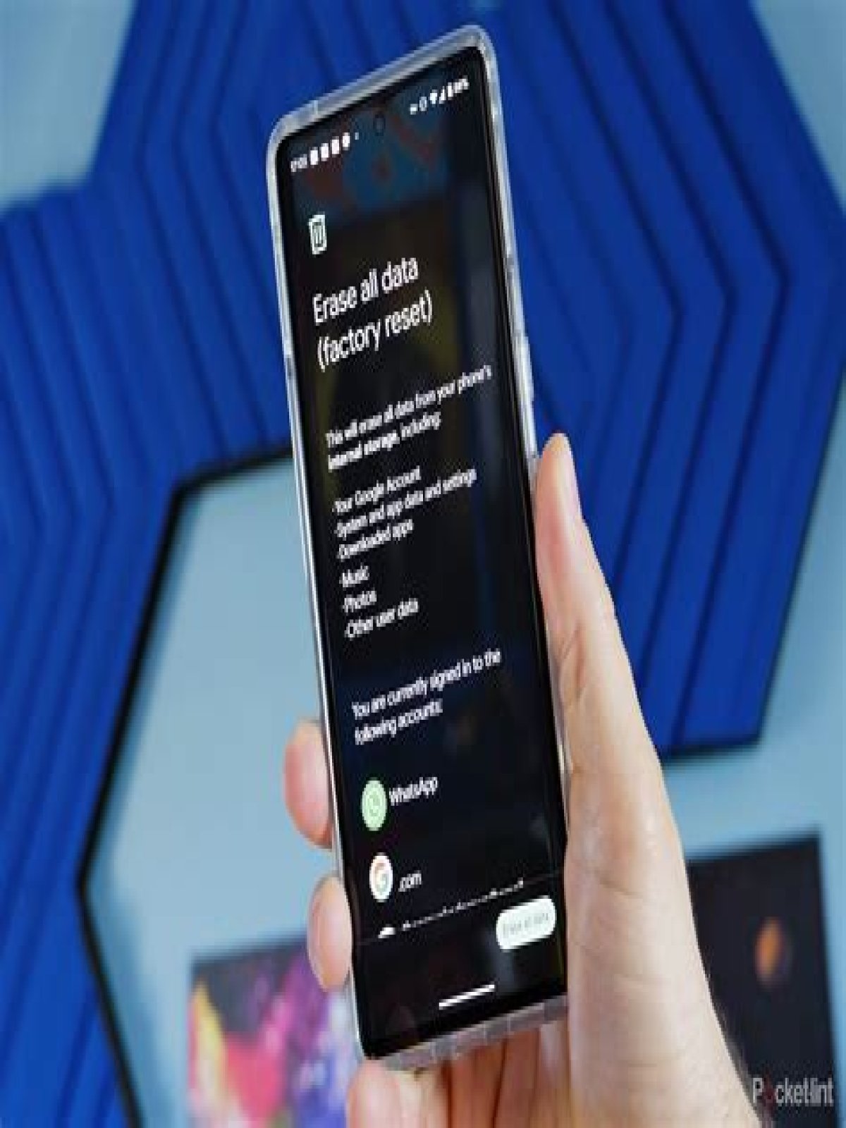 How To Reset Android Phone?