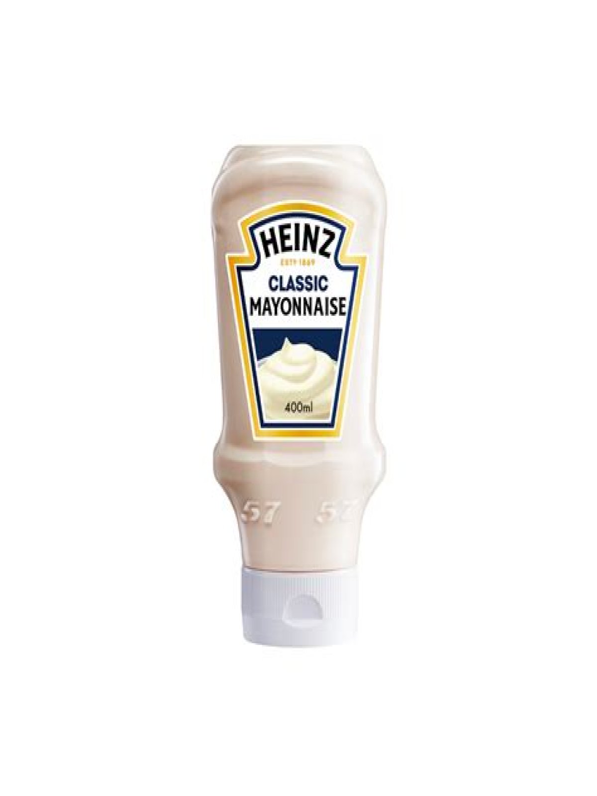 Is Heinz mayonnaise dairy free?