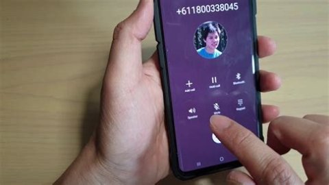 Question: How do I turn on speaker for Skype on Android?
