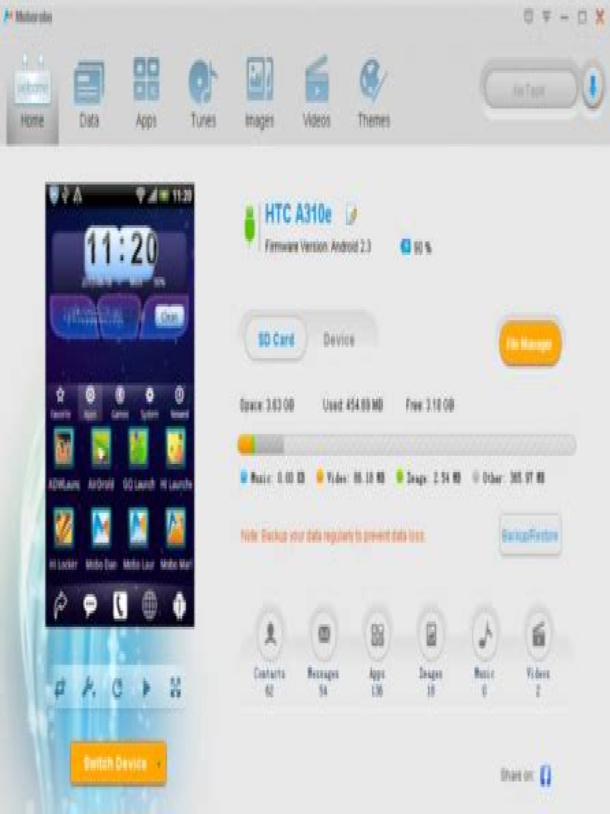 Question: How To Backup Android Phone?