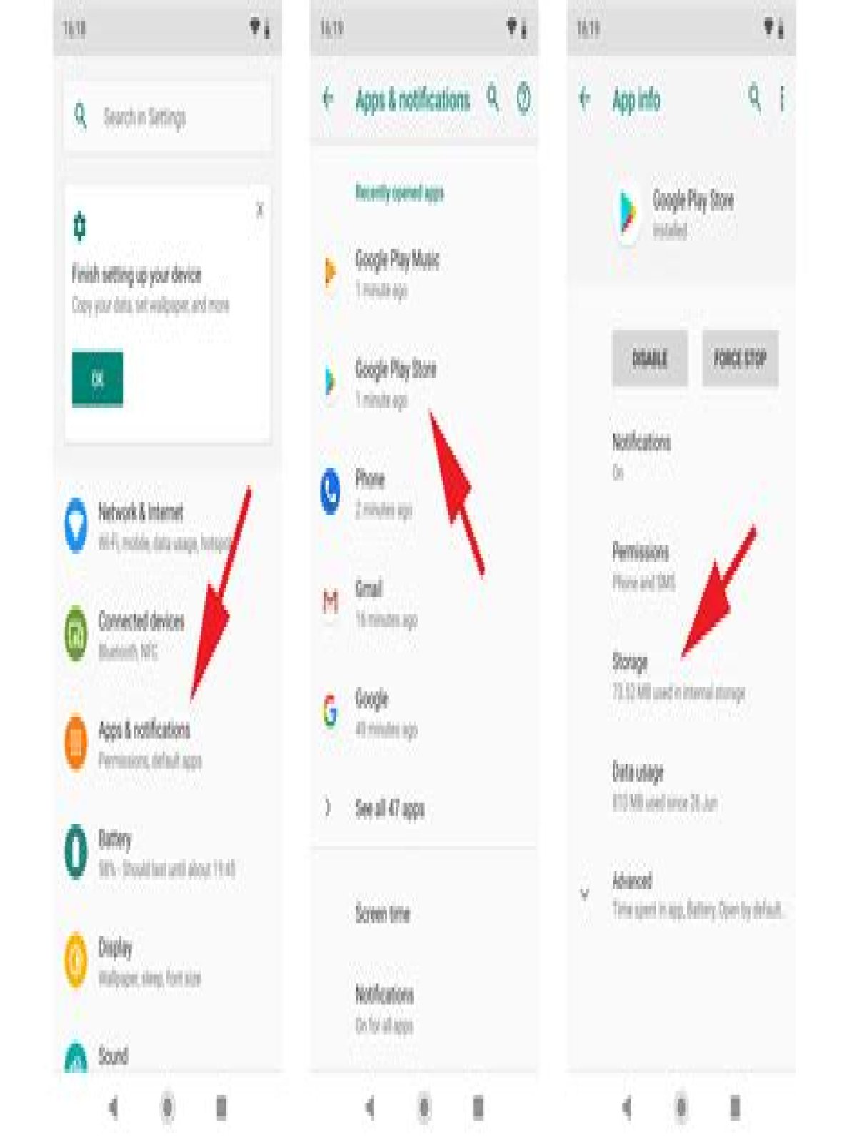 Question: How To Clear Cache On Android?