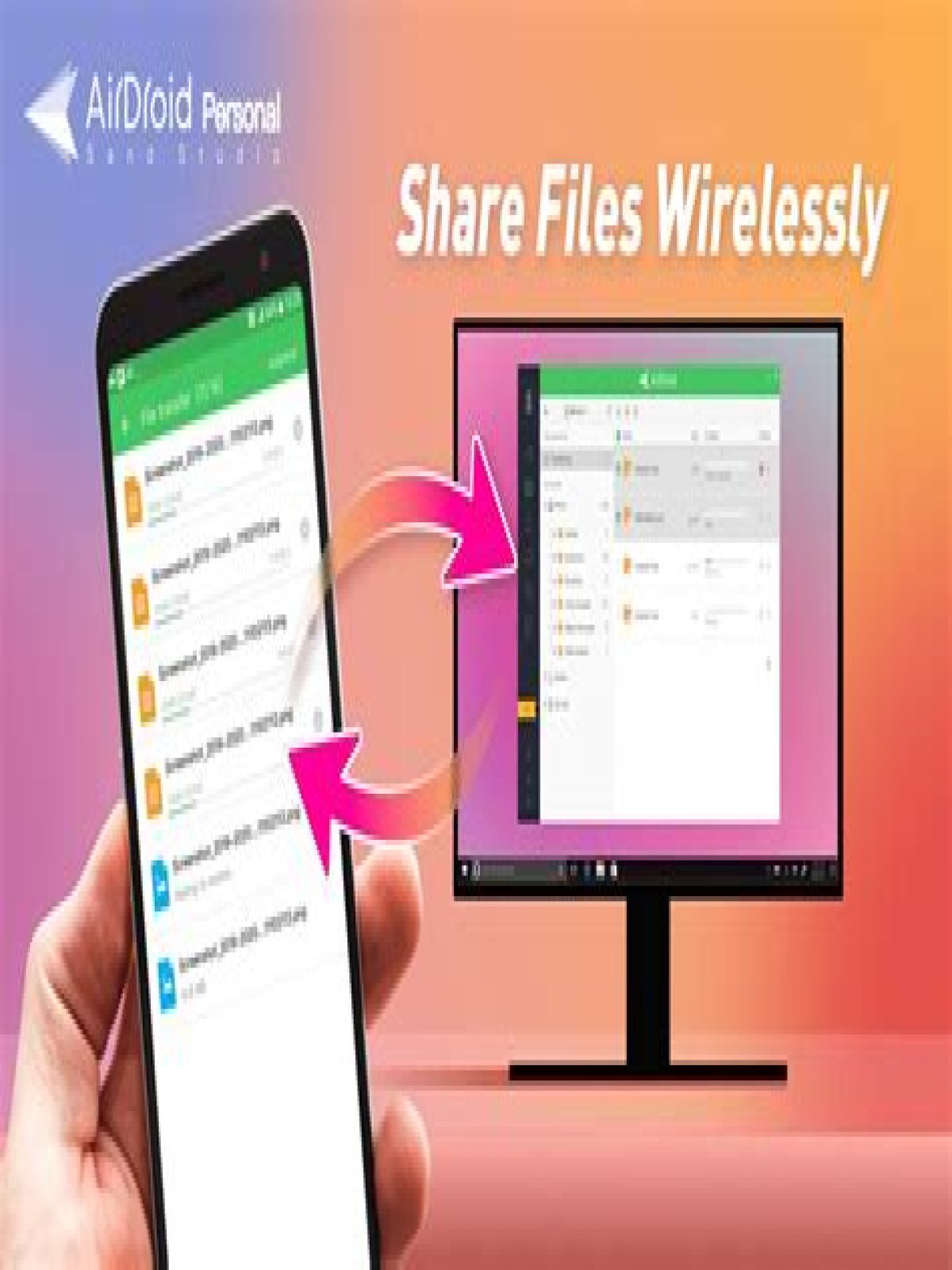 Question: How To Transfer Files From Android To Pc?