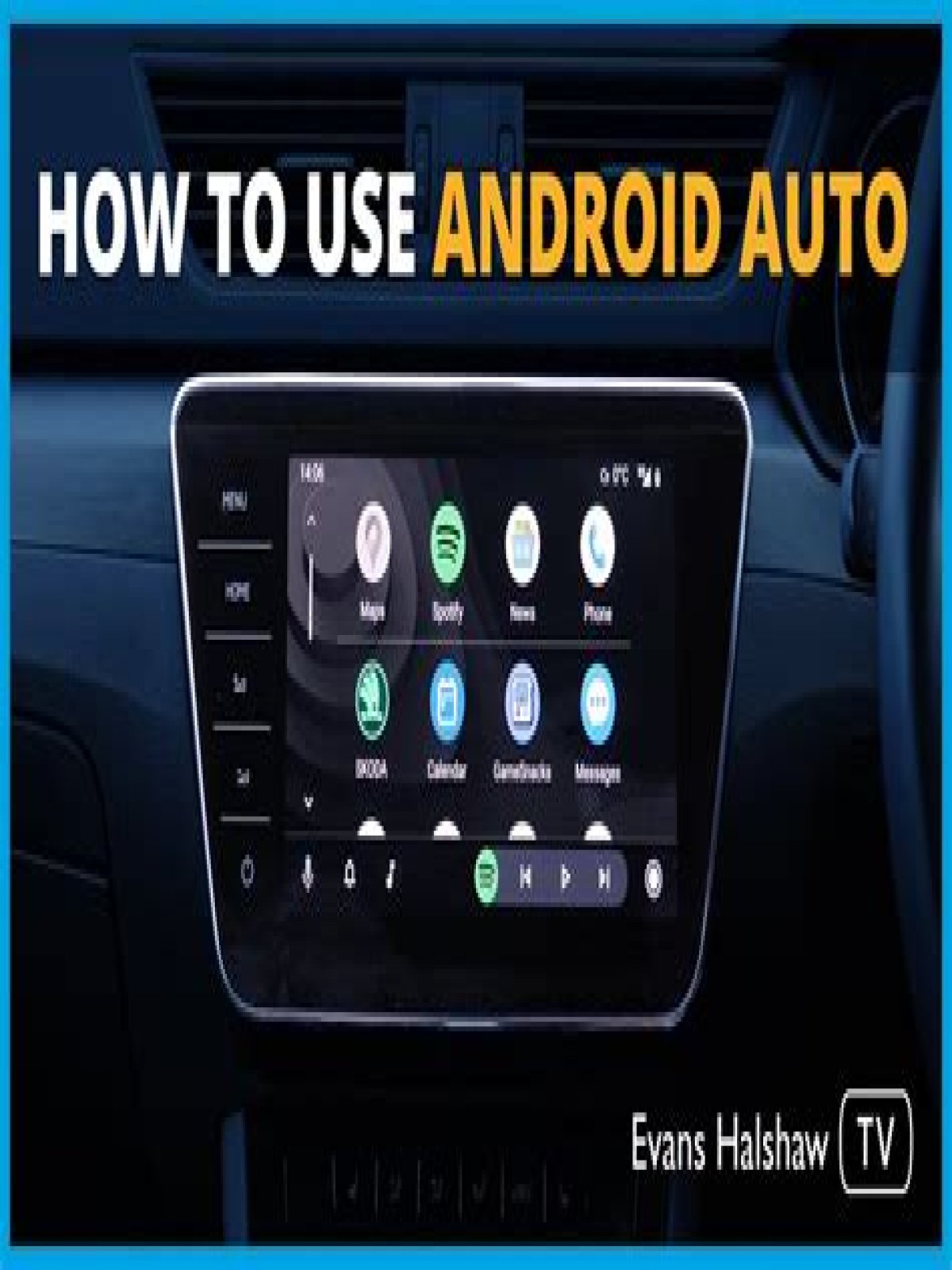 Quick Answer: How To Use Android Auto?